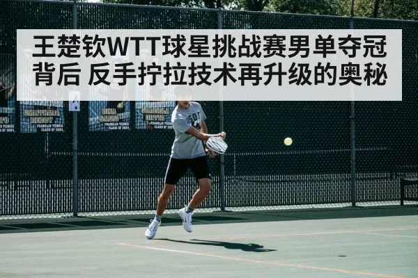王楚钦WTT球星挑战赛男单夺冠背后 反手拧拉技术再升级的奥秘